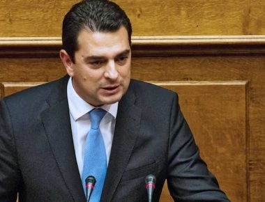 Σκρέκας: Αίτημα να φέρει στη Βουλή τη σύμβαση της ΔΕΗ με την EDS Σκοπίων ο Σταθάκης